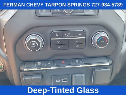 New 2025 Chevrolet Silverado 3500 W/T w/ WT Convenience Package image 27