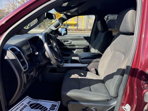 Used 2019 RAM 1500 Big Horn image 11