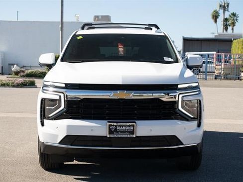 New 2026 Chevrolet Tahoe LS w/ LPO, Hit The Road Package image 43