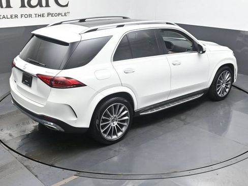 Used 2022 Mercedes-Benz GLE 450 4MATIC image 41
