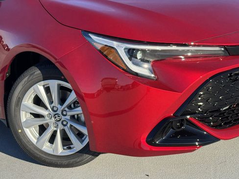 New 2026 Toyota Corolla SE image 10