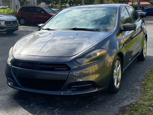Used 2015 Dodge Dart SXT FWD image 6