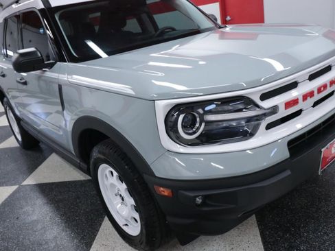 Used 2023 Ford Bronco Sport Heritage image 33