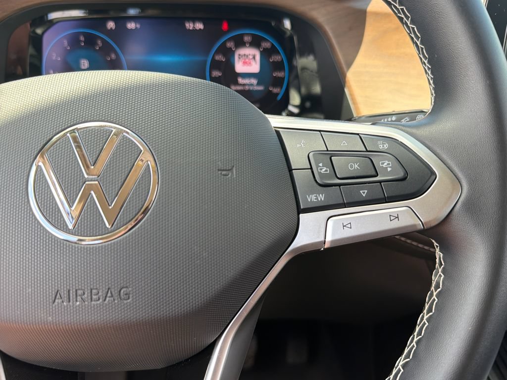 Certified 2026 Volkswagen Atlas SE AWD/4WD image 12