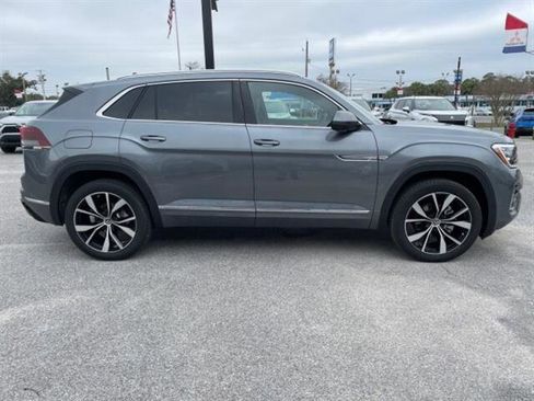 New 2025 Volkswagen Atlas Cross Sport SEL Premium R-Line image 7