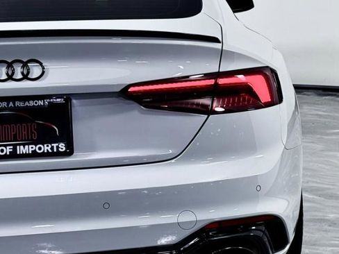 Used 2019 Audi RS 5 quattro Premium Plus Sportback image 14