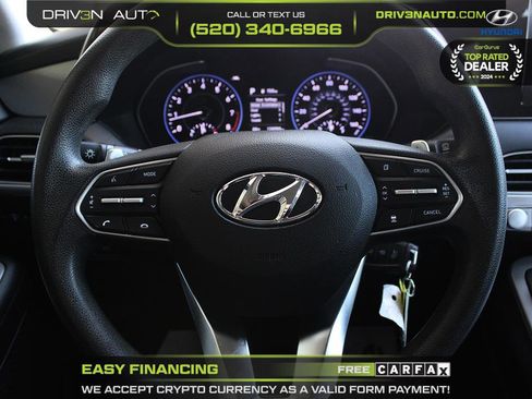 Used 2021 Hyundai Palisade SE image 9