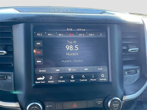 Used 2021 RAM 1500 Big Horn image 14