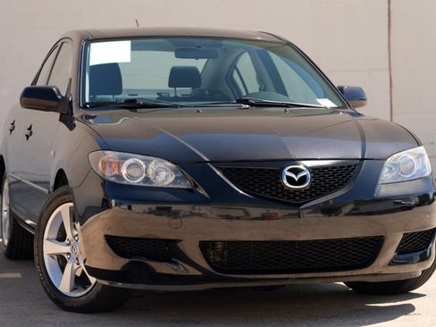 Used 2006 MAZDA MAZDA3 i Touring image 2
