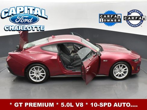 Used 2025 Ford Mustang GT Premium image 29