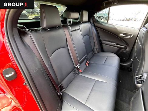 Certified 2023 Lexus UX 250h F Sport image 18