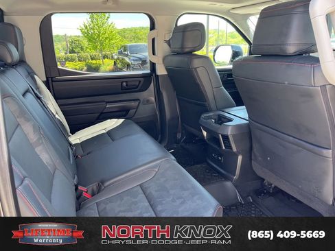 Used 2023 Toyota Tundra TRD Pro AWD/4WD image 26