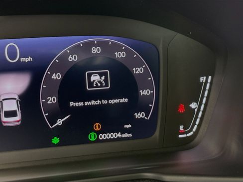 New 2025 Honda Accord SE image 11