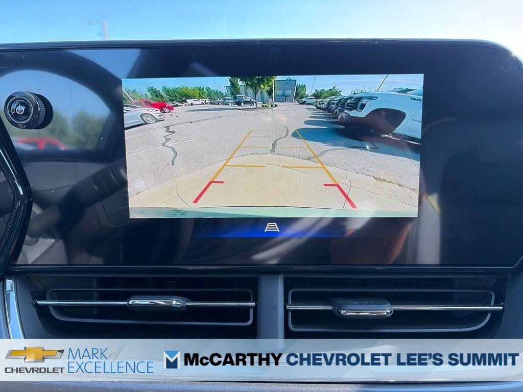 New 2026 Chevrolet Trax ACTIV w/ Driver Confidence Package FWD image 13
