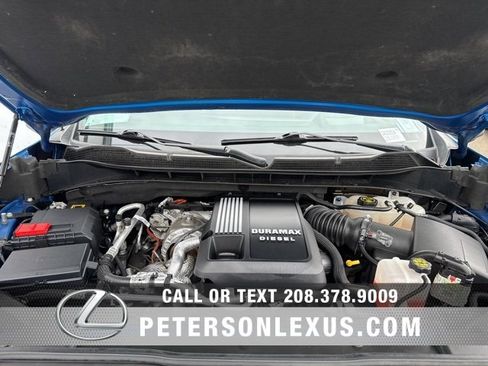 Used 2024 Chevrolet Silverado 1500 ZR2 w/ Technology Package image 9