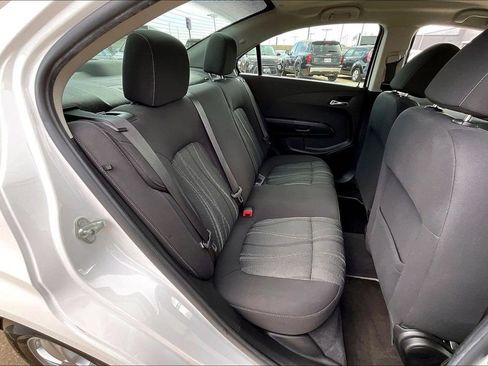 Used 2012 Chevrolet Sonic LT FWD image 26