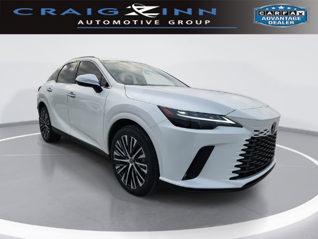 New 2026 Lexus RX 350 Premium Plus FWD image 1