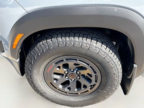 New 2026 Nissan Frontier Pro-X image 32