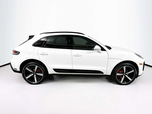 New 2025 Porsche Macan S image 8