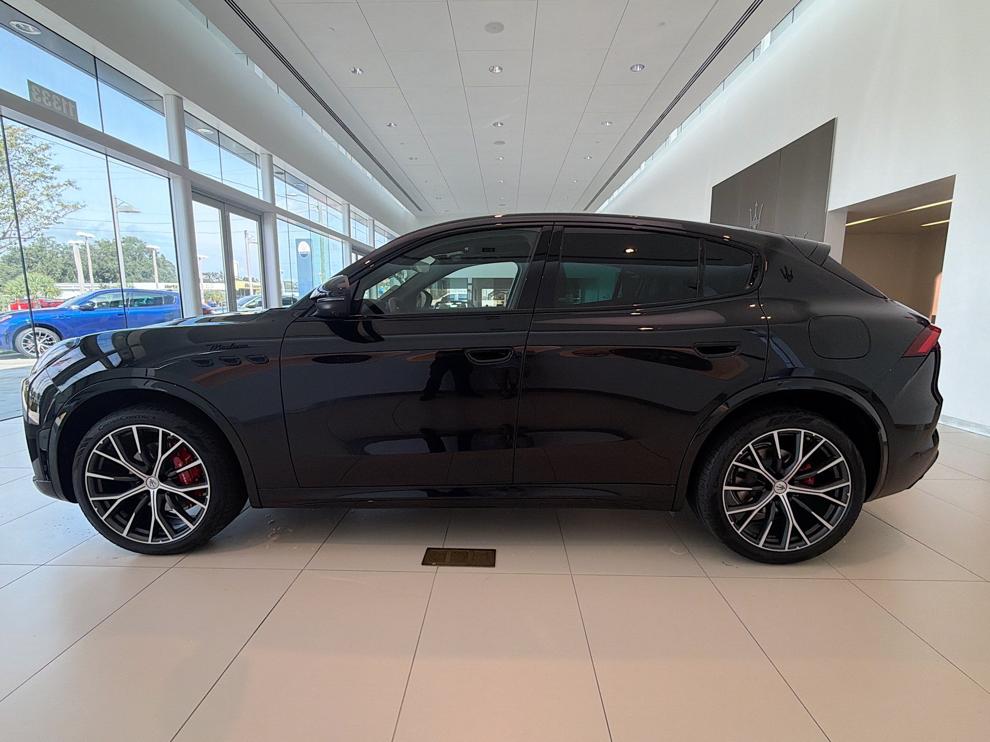 New 2027 Maserati Grecale Modena AWD/4WD image 6