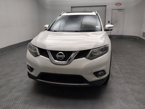 Used 2016 Nissan Rogue SL w/ SL Premium Package AWD/4WD image 15