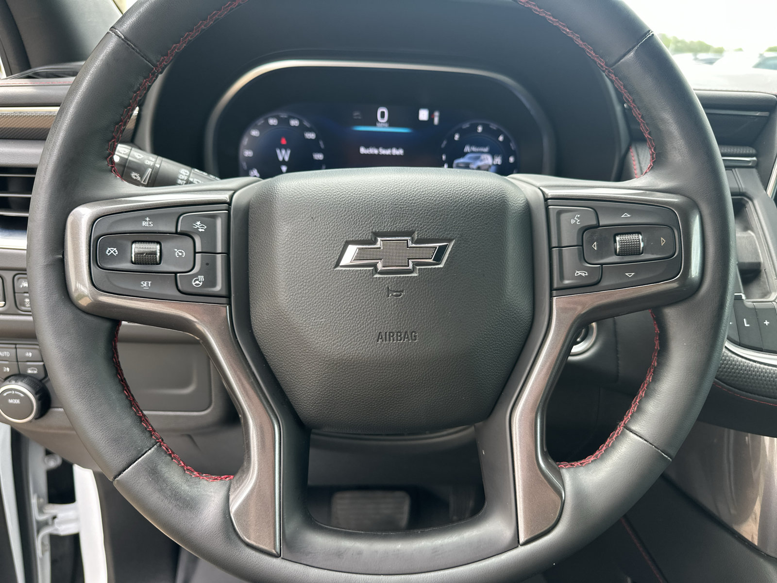 Used 2023 Chevrolet Tahoe RST w/ Luxury Package AWD/4WD image 16