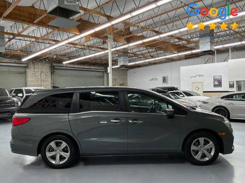 Used 2018 Honda Odyssey EX-L image 4
