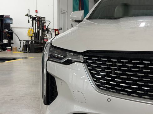 Certified 2023 Cadillac CT4 Premium Luxury RWD image 11