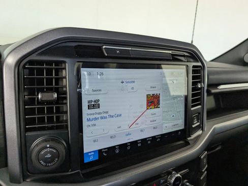 New 2025 Ford F150 Lariat w/ Equipment Group 501A Mid image 17