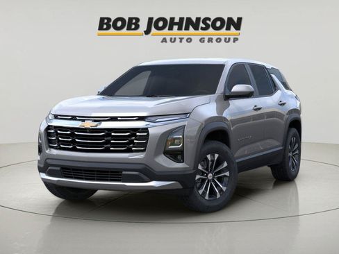 New 2026 Chevrolet Equinox LT w/ Safety and Technology Package AWD/4WD image 6