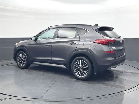 Used 2020 Hyundai Tucson Ultimate image 6