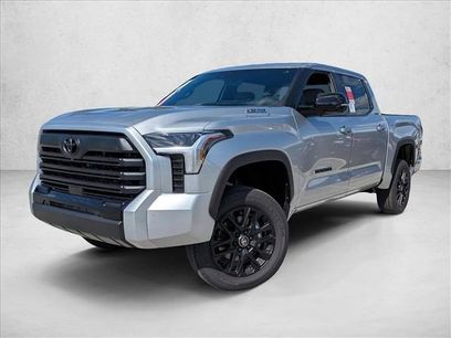 New 2026 Toyota Tundra Limited