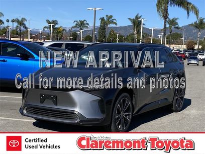 Used 2024 Toyota bZ4X Limited w/ Weather Package