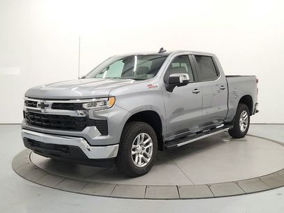 New 2026 Chevrolet Silverado 1500 LT