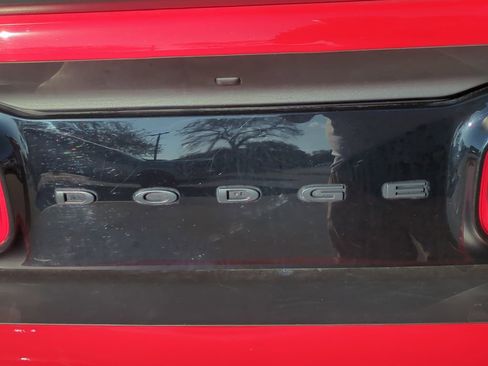 Used 2023 Dodge Challenger R/T w/ Blacktop Package image 14