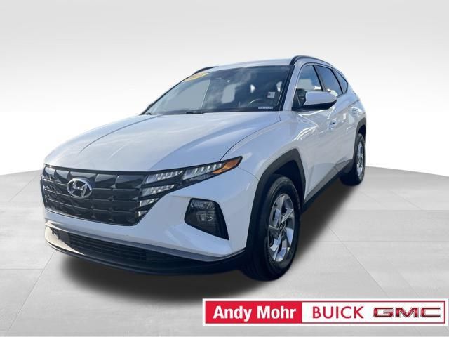Used 2024 Hyundai Tucson SEL AWD/4WD image 6