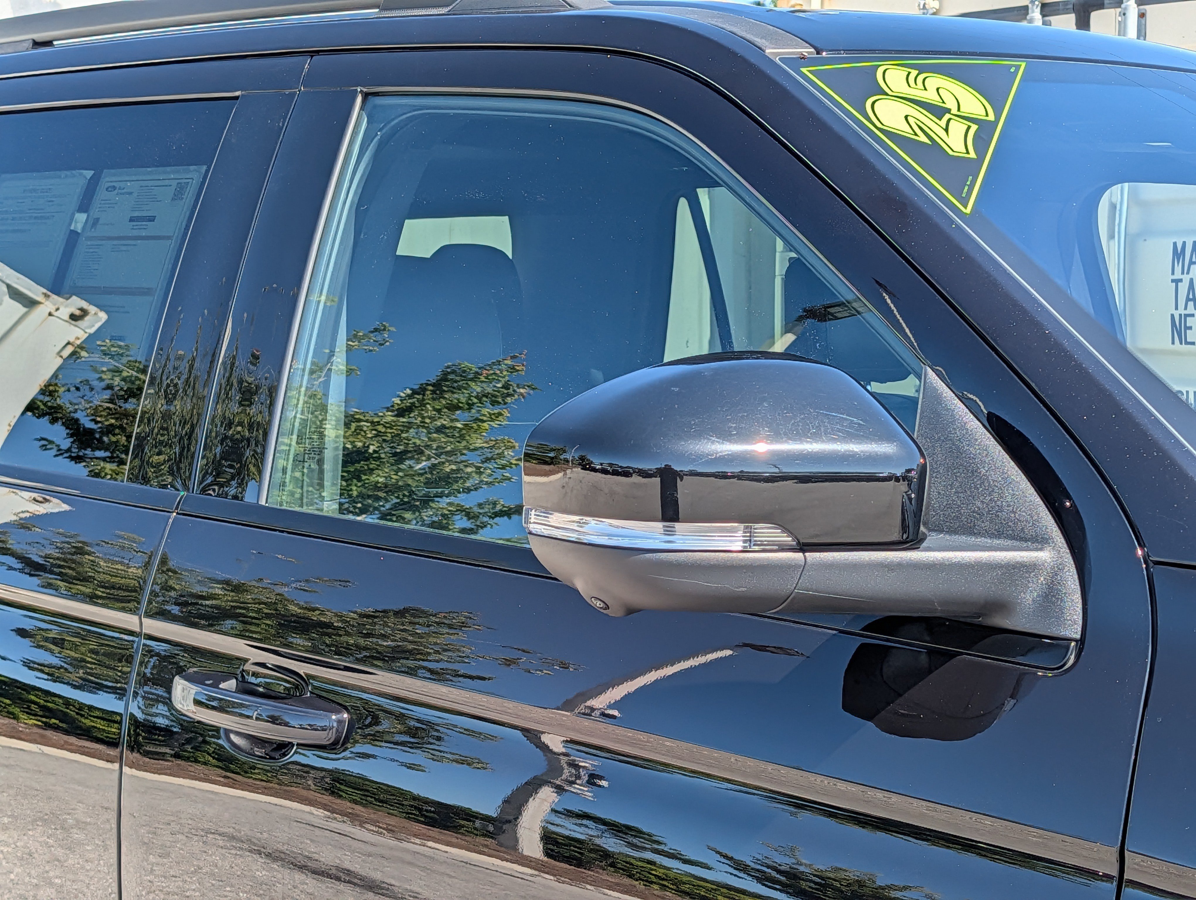 Certified 2025 Ford Expedition Platinum w/ Stealth Performance Package AWD/4WD image 11