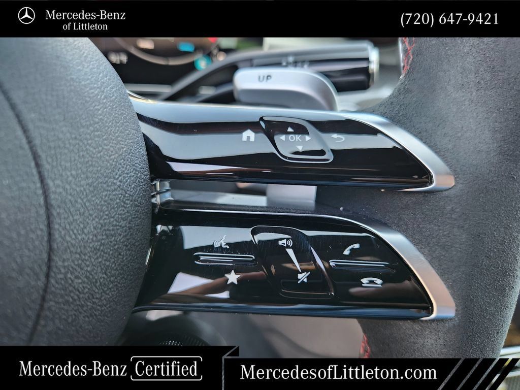 Certified 2023 Mercedes-Benz C 43 AMG 4MATIC Sedan image 27