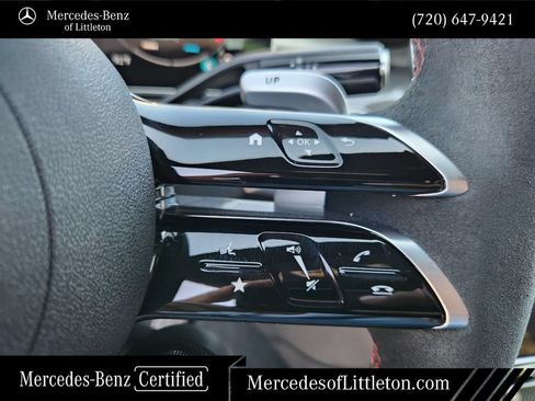 Used 2023 Mercedes-Benz C 43 AMG 4MATIC Sedan image 27