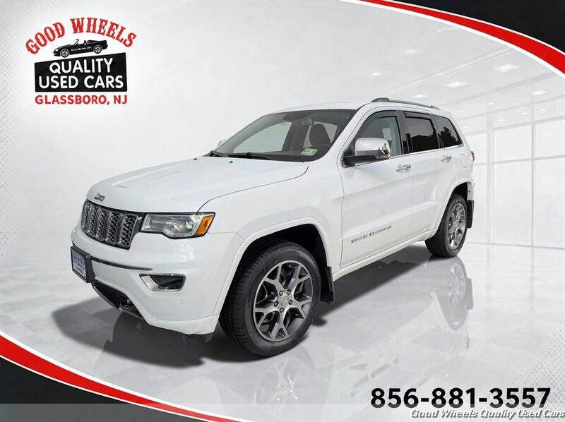 Used 2019 Jeep Grand Cherokee Overland AWD/4WD image 1