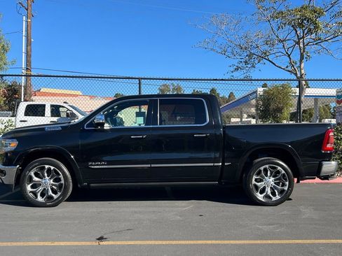 Used 2019 RAM 1500 Limited image 9