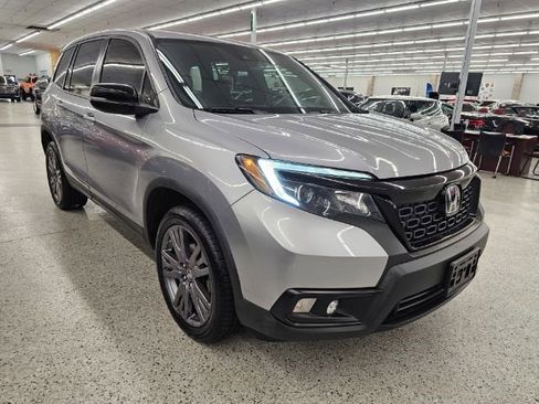 Used 2019 Honda Passport EX-L image 3