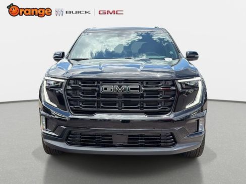 New 2026 GMC Acadia Elevation w/ Black Edition FWD image 8