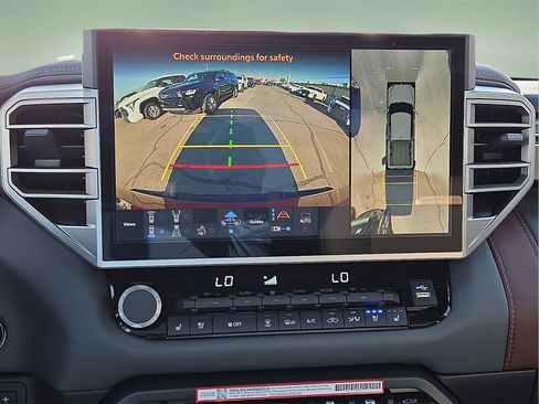 New 2026 Toyota Tundra Capstone image 22