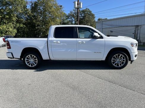 Used 2023 RAM 1500 Laramie image 3