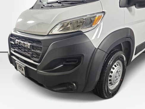 New 2026 RAM ProMaster 2500 FWD image 13