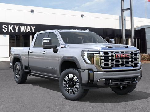 New 2026 GMC Sierra 3500 Denali w/ Technology Package AWD/4WD image 44