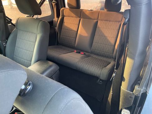 Used 2012 Jeep Wrangler Sport image 17