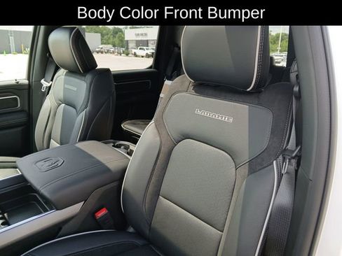 New 2026 RAM 1500 Laramie w/ Night Edition image 21