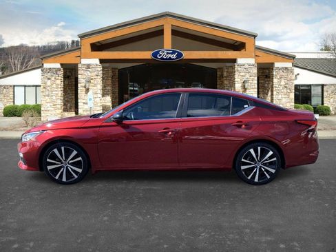 Used 2020 Nissan Altima 2.5 SR image 7